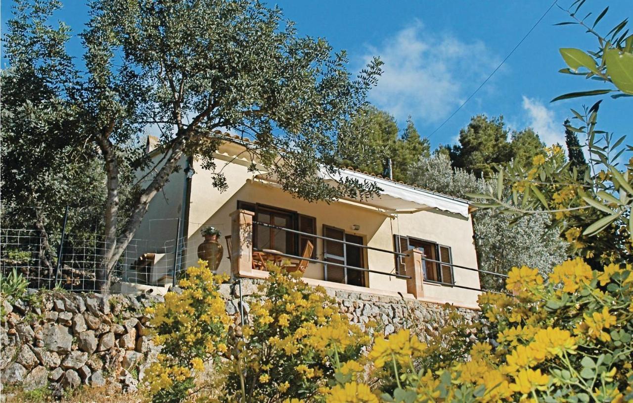 Nice Home In Dei With Wifi Deia Εξωτερικό φωτογραφία