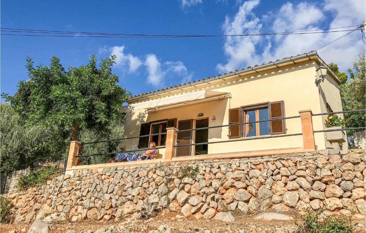 Nice Home In Dei With Wifi Deia Εξωτερικό φωτογραφία